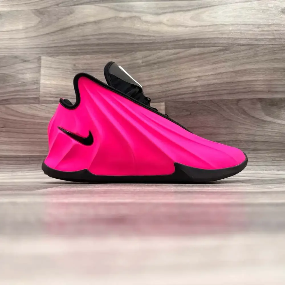 Nike G.T. Future Basketball Shoes Hyper Pink-Black-Hyper Pink Mens 10.5